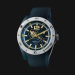 Momo Design Dive Master City Automatic Watch, 46mm. 10 atm. MD283BL-11