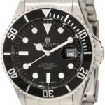 Charles-Hubert, Paris Men’s 3661 Classic Collection Stainless Steel Watch