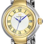 Technomarine Women’s ‘Sea’ Quartz Stainless Steel Casual Watch, Color:Two Tone (Model: TM-716008)
