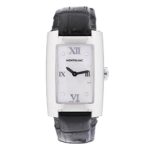 Montblanc Profile quartz womens Watch 7077 (Certified Pre-owned)