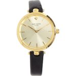 kate spade watches Holland Leather Watch