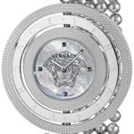 Versace Women’s VQT050015 Eon Stainless Steel Watch