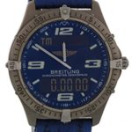 Breitling Aerospace swiss-quartz mens Watch E75362 (Certified Pre-owned)