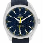 Omega automatic-self-wind mens Watch (Certified Pre-owned)