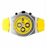 Audemars Piguet Royal Oak Offshore automatic-self-wind mens Watch 25770ST.O.0009.02 (Certified Pre-owned)