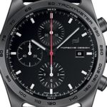 Porsche Design Automatic Watch, Titanium, Chronograph, COSC, 6011.10.406.113