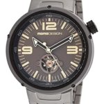 Momo Design Md1011bs-30 Men’s Evo Automatic Stainless Steel Grey Dial Watch