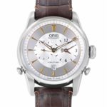 Oris Artelier automatic-self-wind mens Watch (Certified Pre-owned)