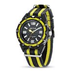 Sector Men’s R3251197027 EXPANDER Analog Display Quartz Multi-Color Watch