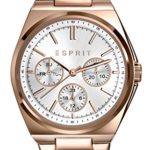 Esprit Watch TP10896 Rose Gold – ES108962003-Pink – stainless-steel-Round – 36 mm