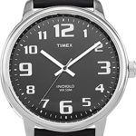 Timex Men’s Easy Reader Large Dial Watch