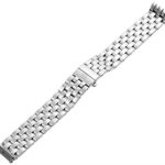 MICHELE MS16AR235009 Urban Mini 16mm Stainless Steel Silver Watch Bracelet