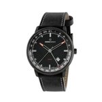 Momo Design Essenziale GMT Quartz Watch, Ronda 515, PVD, 42,5 mm, MD6005BK-12