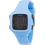 Rip Curl Women’s Quartz Plastic and Silicone Sport Watch, Color:Blue (Model: A2466GBAB1SZ)