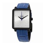 Nixon Women’s A4722131 K Squared Analog Display Japanese Quartz Blue Watch