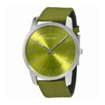 Calvin Klein City Men’s Quartz Watch K2G211WL