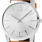 Calvin Klein Watches K2G21138 ORANGE SILVER