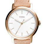 Fossil Neely 3-Hand Leather Watch