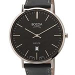 3589-02 Boccia Titanium Mens Watch