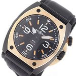 Bell & Ross BR02 swiss-automatic mens Watch BR0292 (Certified Pre-owned)