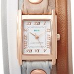 LA MER COLLECTIONS watch LAYERWATCHES White Dial LMLWMIX1008N Ladies