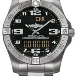 Breitling Aerospace Evo Mens Watch E7936310/BC27