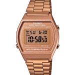 Casio Women’s B640WC-5AEF Retro Digital Watch