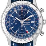 Breitling Navitimer World Blue Dial Men’s Watch A2432212/C651-746P