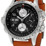 Hamilton Men’s H77616533 Khaki X Chronograph Watch