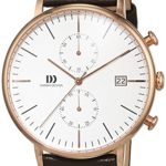 Danish Design Q17Q975 Mens Brown Chronograph Watch