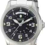 Victorinox Swiss Army Men’s 241375 Infantry Vintage Day and Date Mecha Watch