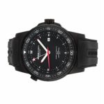 Momo Design Black Titanium GMT Auto automatic-self-wind mens Watch MD095-BKDIVMB-01 (Certified Pre-owned)