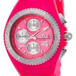 Technomarine Women’s ‘Cruise’ Quartz Stainless Steel and Silicone Casual Watch, Color:Pink (Model: TM-115358)