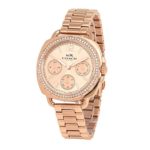 Coach Ladies Watch Analog Fashion Quartz Watch (Imported) 14502571