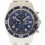 Breitling Superocean swiss-automatic mens Watch A13311 (Certified Pre-owned)