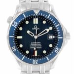 Omega Seamaster automatic-self-wind mens Watch 2531.80.00 (Certified Pre-owned)