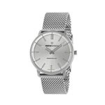 Momo Design Essenziale Sport Quartz watch, Stainless Steel, Grey, Mesh Strap