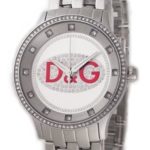 D&G Women’s Watch DW0144 Silver