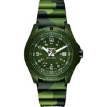 traser H3 Soldier Sapphire Watch – Green – Nato