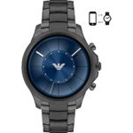 Emporio Armani Connected Mens Touchscreen Smartwatch