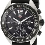 TAG Heuer Men’s CAZ1110.FT8023 Formula 1 Analog Display Swiss Quartz Black Watch