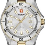 Hanowa Swiss Military NAUTILA LADY 06-7296.55.001 Wristwatch for women Classic & Simple