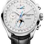 Baume & Mercier Clifton 10278 Calendar Watch