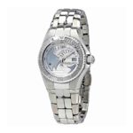 Technomarine Women’s ‘Cruise’ Quartz Stainless Steel Casual Watch, Color:Silver-Toned (Model: TM-115199)