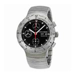 Porsche Design Chronograph Automatic Black Dial Mens Watch 6500.10.40
