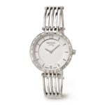 3230-01 Ladies Boccia Titanium Watch with Swarovski Crystals