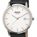 3588-01 Boccia Titanium Mens Watch