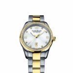 Louis Erard Women’s 20100SB31.BMA20 Heritage Rose Gold Diamond Automatic Watch