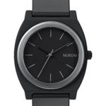 Nixon Time Teller P A119.  100m Water Resistant  Men’s Watch (40mm Watch Face. Poly Band)