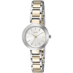 DKNY Women’s ‘STANHOPE’ Quartz Stainless Steel Casual Watch (Model: NY2401)